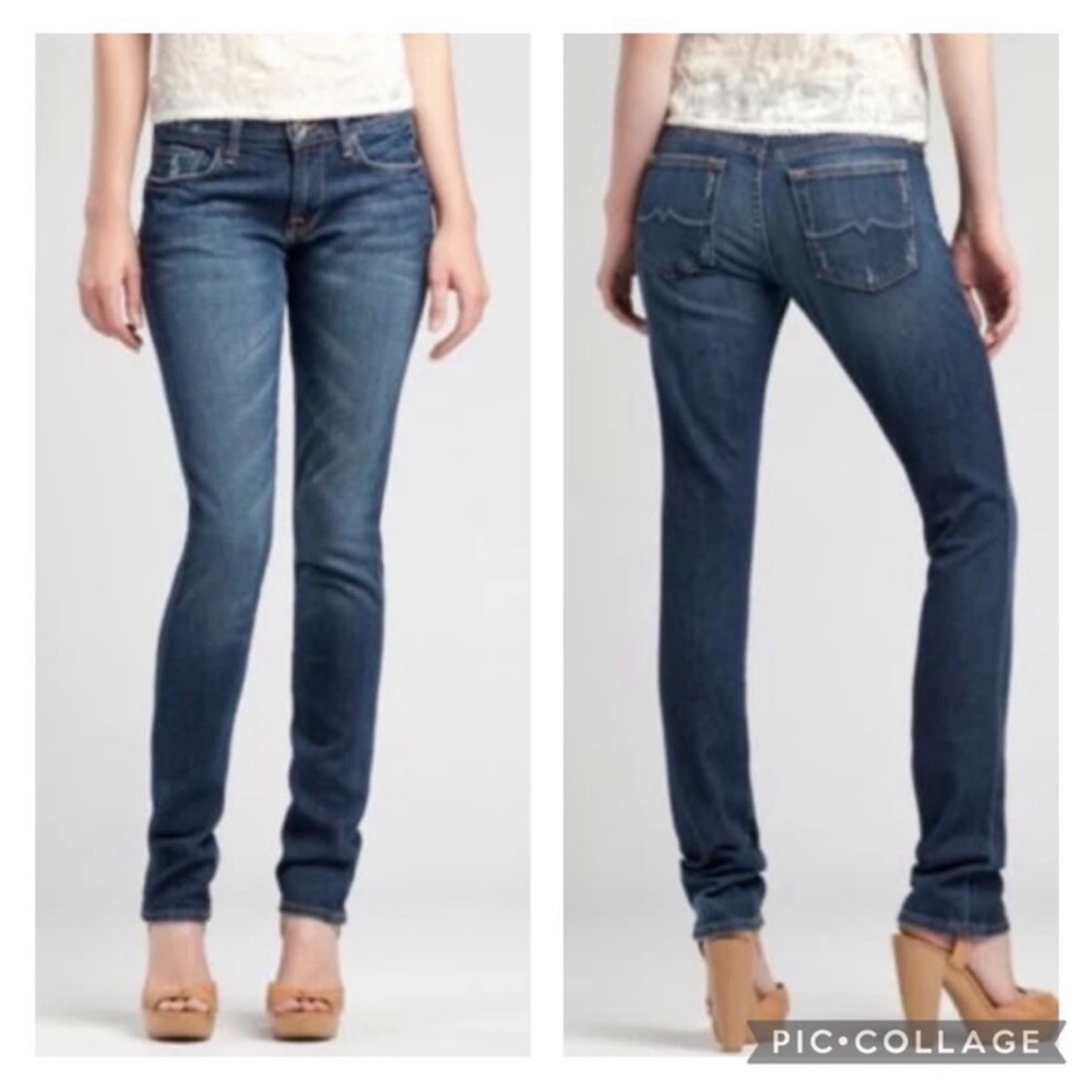 SOLD Lucky Brand Jeans Sweet & Straight Size 29 Like New Condition!